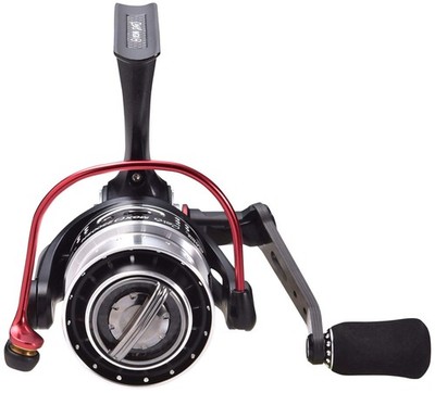 Abu Garcia REVO MGX THETA 2500MSH Spinning Reel Fishing | eBay