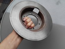 Moto Guzzi 750 S3 T3 Bremsscheibe hinten brake disk 6,4 Original