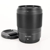 Nikon Nikkor Z 35mm f1.8 S Lens #940