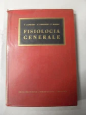 AAVV  FISIOLOGIA GENERALE  ED.AMBROSIANA 1963