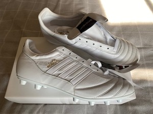 white adidas copa mundial football boots