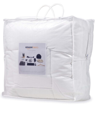 matratzenauflage 90x200 x 4,5 weich und üppig , Von Amazon Basic