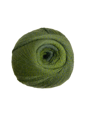 Lace Weight Yarn 100% Wool 100g Color #5063