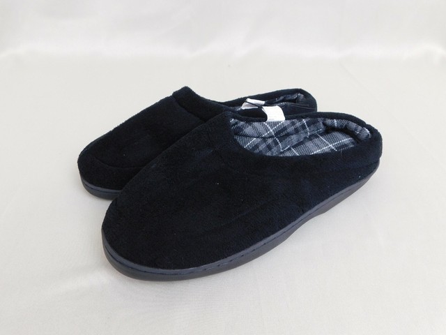 large size mens slippers