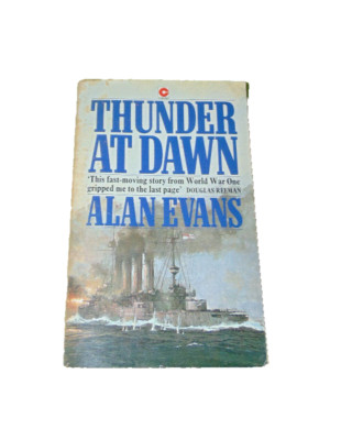 Thunder At Dawn Alan Evans Paperback Uk Market