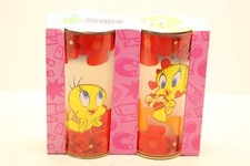 Looney Tunes - 2 Titi Trinkgl&auml;ser Aus &bdquo;Titi und Grosminet&ldquo; - NEUF