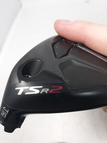 Titleist TSR2 Testa driver 4/21 mancino - Compatibile serie TSR - Foto 2 di 5