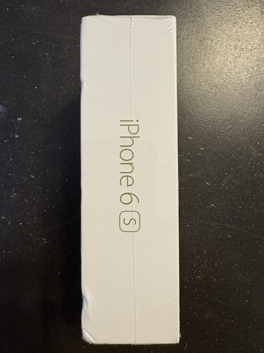 iPhone 6s Neuf Sous Blister Collector - Photo 2 sur 5