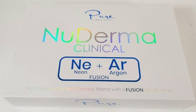 pure daily care nuderma