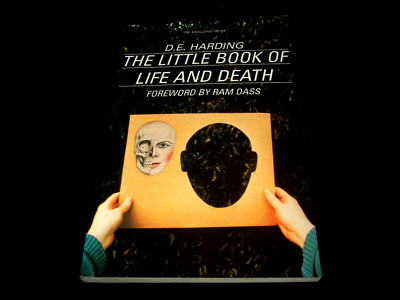 D. E. Harding - The little Book of Life and Death - englisch