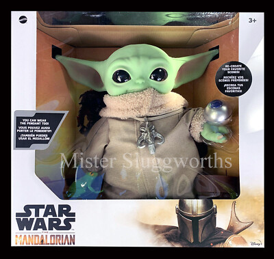 コストコ STAR WARS THE CHILD MANDALORIAN Star Wars Grogu, The Child 11