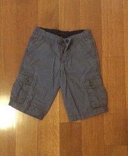 Tommy Hilfiger Shorts - Grey - Kid s Size 6