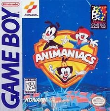 Animaniacs - Nintendo Gameboy Original Cartridge Only TESTED
