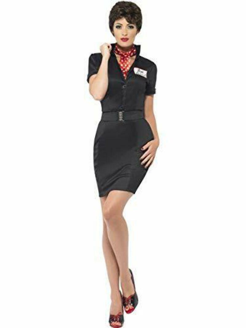 piece costume from Grease 714718456072 