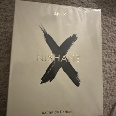 Nishane Ani X Extrait de Parfum Spray 3.4 oz Fragrance 8683608071089