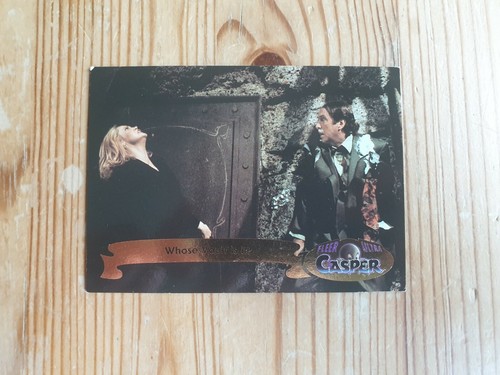 Casper The Friendly Ghost Trading Cards - Fleer Ultra - 1995 - Various - Picture 72 of 95