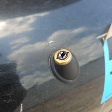 Nissan Maxima Power Antenna Basetop Nutsleeve Gold Color 1998-1999 Nissan Maxima Power Antenna Basetop Nutsleeve Gold Color 1998-1999