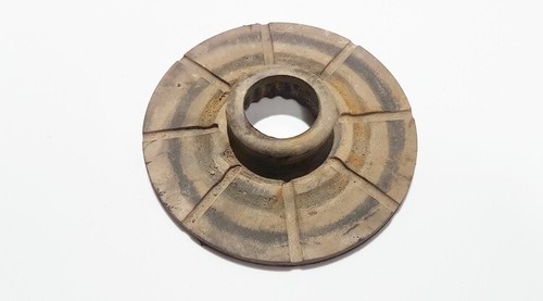 Opel Zafira 2003 Coil Spring, Cap Plate Upper 90538496, gm90538496 #1300126-71