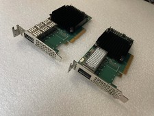 LOT X 2 Mellanox MCB191A-FCAT