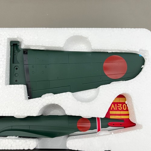 WW2 KATE Type 97 No.3 Carrier Fighter B5N2 Marushin 1/48 Nakajima In stock - Picture 7 of 14
