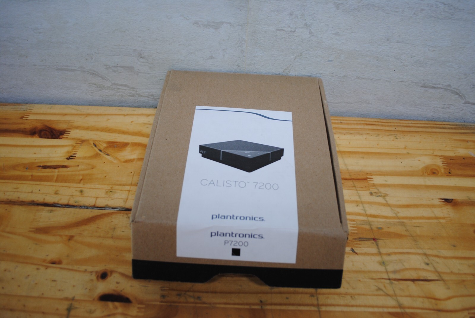 Plantronics Calisto 7200 Bluetooth 
