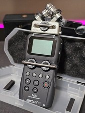 Zoom H5 4-track portable digital audio recorder
