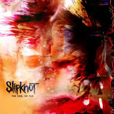 New CD SLIPKNOT -The End, So Far- (No Extras) from Japan