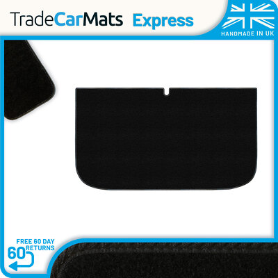 Tailored Carpet Boot Floor Mat for Vauxhall Adam 2012-2019