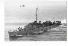 Photo Warship Boat To Identify