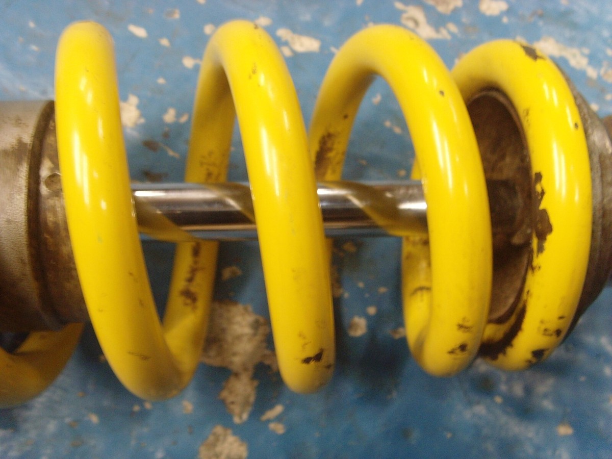 Honda CRM250AR[06リアショック]検CRM250R｝C CRM 250 MK3 REAR SHOCK