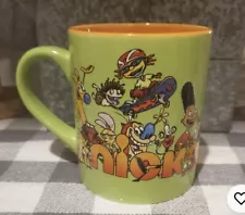 2019 Nickelodeon 14 Oz. Viacom International Mug