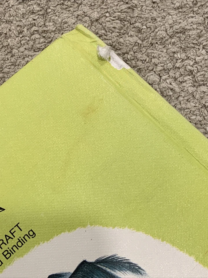 VINTAGE A Golden Book LITTLE SAMBO Large Book 12.5" ~ 1976 First Printing - Image 3 of 4