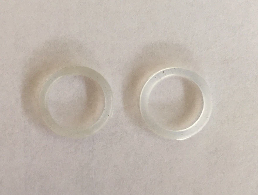 Bier Maxx Ersatzteil Dichtungsring für Einstichdegen 2er Set