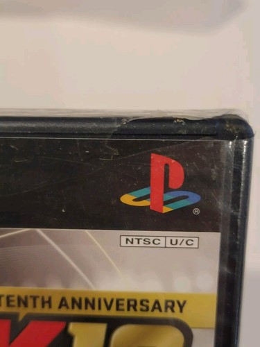 NHL 2K10 Sports PS2 PlayStation 2 - Brand New Factory Sealed Y-FOLD - NOT MINT - Picture 6 of 6