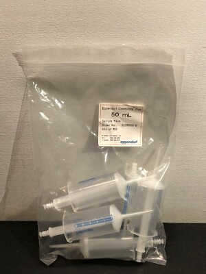 Eppendorf Combitips Plus 50mL Sample Pack 2226660-8