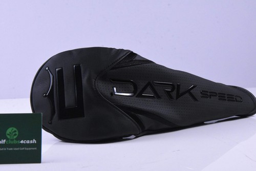 Cobra Darkspeed LS Driver / 8 Degree / X-Flex UST Lin-Q M40X White 6 Shaft - Picture 9 of 9