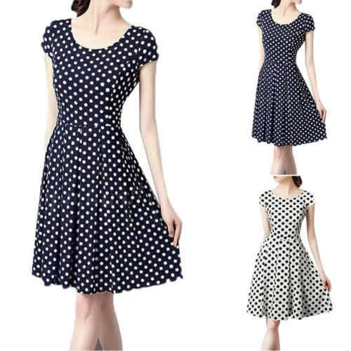 A-Line Plus Size Dresses for Women