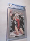 Marvel Comics Amazing Spider-Man #607 CGC 9.6 white pages