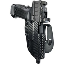 Black Scorpion Gear OWB Paddle Holster fits Springfield XD-M Elite 4.5in