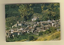 Spain Vintage International Postcard Valldemosa Mallorca General View