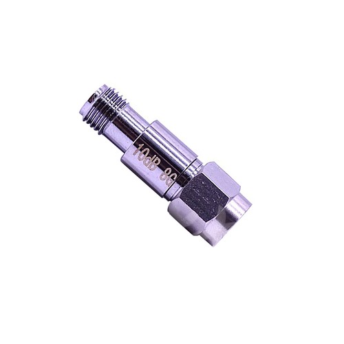 2W 0-8GHz 3/6/10/20/30/40dB SMA Male to Female Coaxial Constant Attenuator - 第 11/18 張圖片