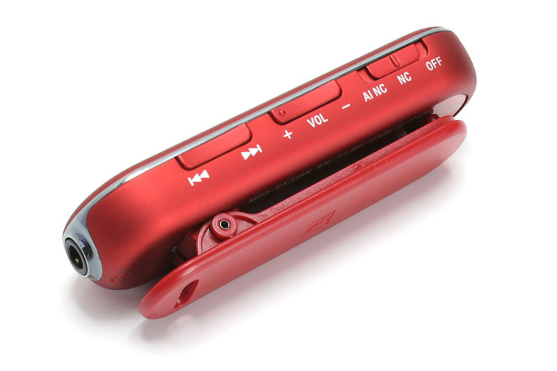 Sony Wireless Noise Canceling Earphone Canal Type Bluetooth Red Japan Import For Sale Online Ebay