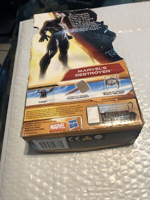 THOR MOVIE MARVEL DESTROYER MIGHTY AVENGER 8