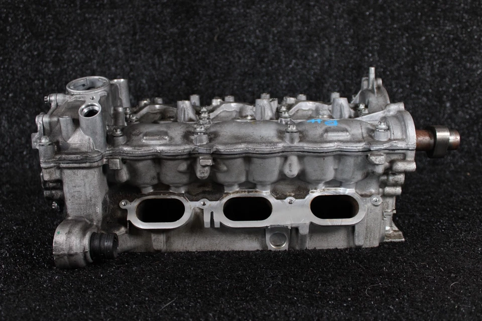 MERCEDES C E GLE CLASS Cylinder Head W/Camshafts Right RH A2760100913 13 18 OEM Foto 2 de 4