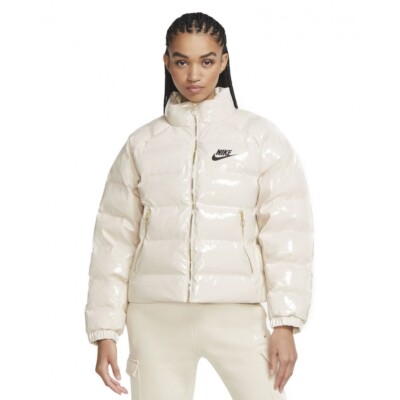 nike icon clash puffer jacket