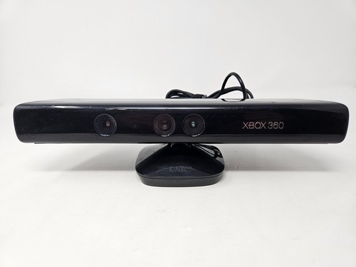 Microsoft Xbox 360 Kinect w/ Power Adapter - Picture 2 of 8