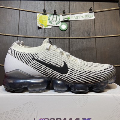 vapormax flyknit 3 zebra