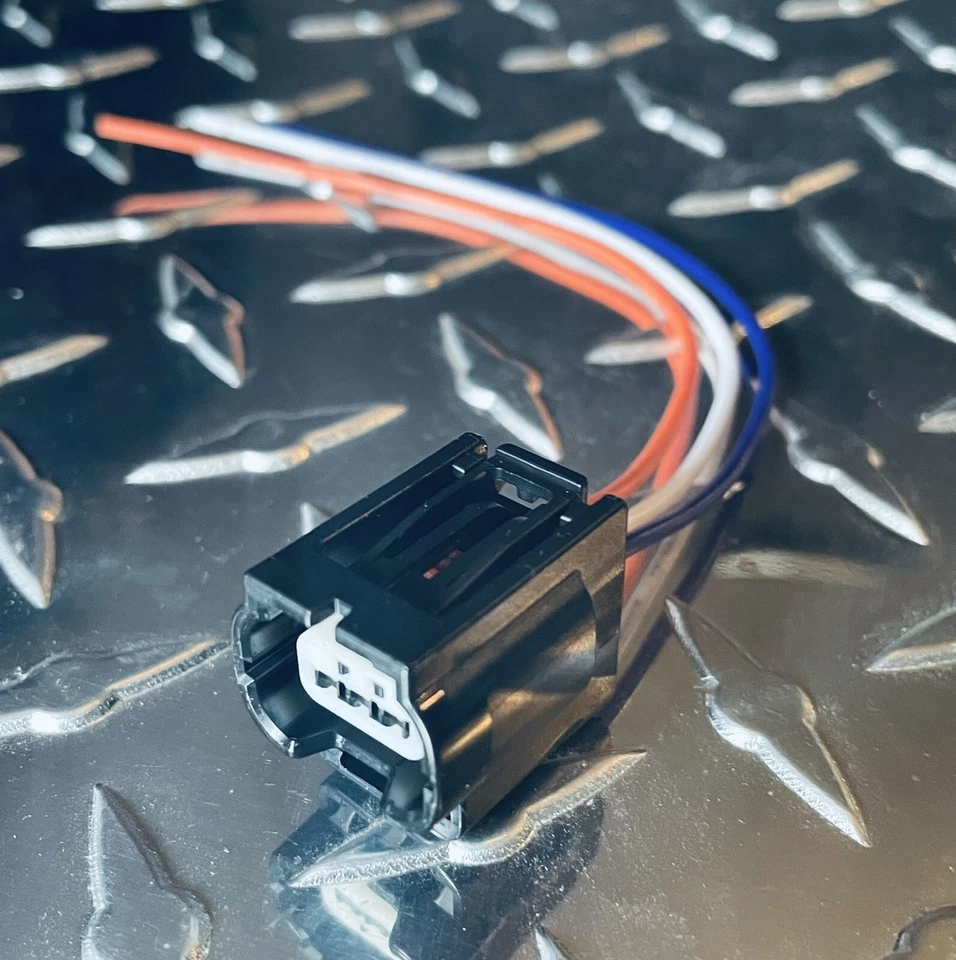 Conector de lâmpada de circulação diurna 33302-T2A-A01 para 2013-2015 Honda Accord - Imagem 2 de 4