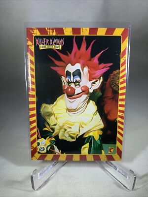 2023 Cardsmiths Killer Klowns from Outer Space Spikey #14