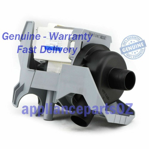 Genuine Fisher Paykel Washing Machine Drain Pump 429640P MW513 eBay
